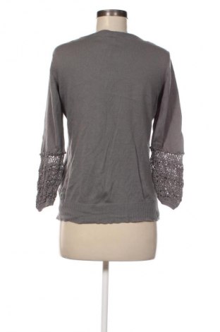 Damen Strickjacke Vero Moda, Größe M, Farbe Grau, Preis 6,99 €