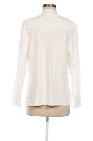 Damen Strickjacke Walbusch, Größe L, Farbe Weiß, Preis € 6,99