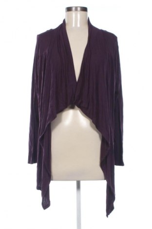 Damen Strickjacke Wallis, Größe M, Farbe Lila, Preis 3,99 €