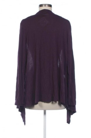 Damen Strickjacke Wallis, Größe M, Farbe Lila, Preis 3,99 €