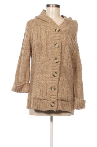 Дамска жилетка Yessica, Размер L, Цвят Бежов, Цена 7,15 €