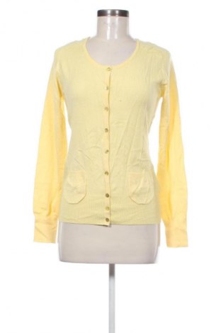 Damen Strickjacke Yessica, Größe S, Farbe Gelb, Preis 1,99 €