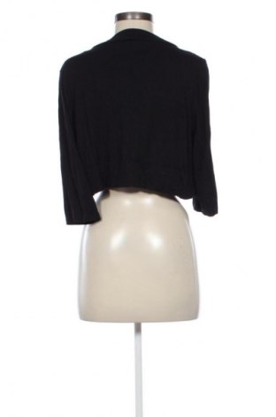 Damen Strickjacke Yessica, Größe M, Farbe Schwarz, Preis 3,99 €