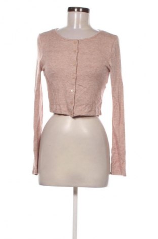 Dámsky kardigán Zara, Veľkosť L, Farba Béžová, Cena  3,95 €