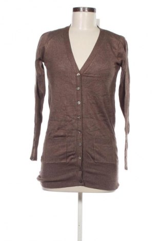 Дамска жилетка Zara, Размер L, Цвят Кафяв, Цена 2,04 €