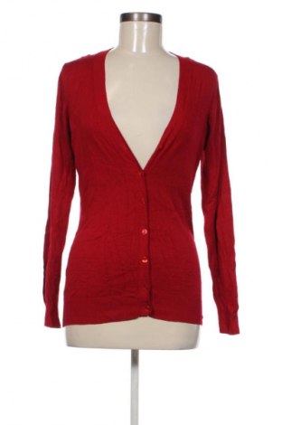 Dámsky kardigán Zara, Veľkosť M, Farba Červená, Cena  17,95 €