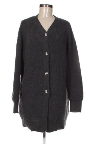 Damen Strickjacke Zara, Größe M, Farbe Grau, Preis 20,99 €