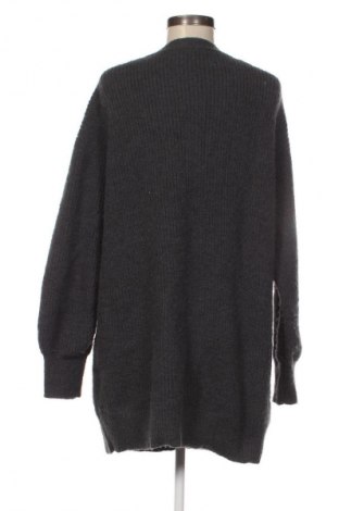 Damen Strickjacke Zara, Größe M, Farbe Grau, Preis 20,99 €