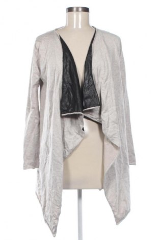 Damen Strickjacke Zara, Größe L, Farbe Grau, Preis 17,99 €