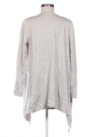 Damen Strickjacke Zara, Größe L, Farbe Grau, Preis 17,99 €