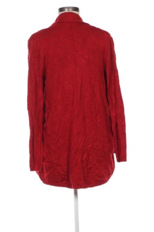 Дамска жилетка Zara, Размер M, Цвят Червен, Цена 14,31 €