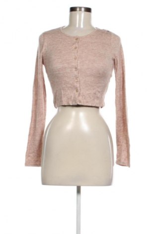 Dámsky kardigán Zara, Veľkosť S, Farba Béžová, Cena  18,95 €