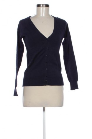 Γυναικεία ζακέτα Zara, Μέγεθος S, Χρώμα Μπλέ, Τιμή 3,99 €