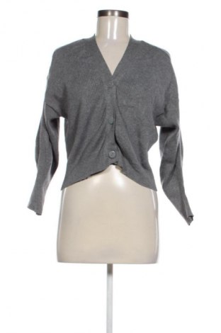 Damen Strickjacke Zara, Größe S, Farbe Grau, Preis 2,99 €