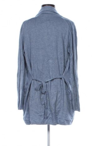 Damen Strickjacke Zara, Größe M, Farbe Blau, Preis 16,99 €