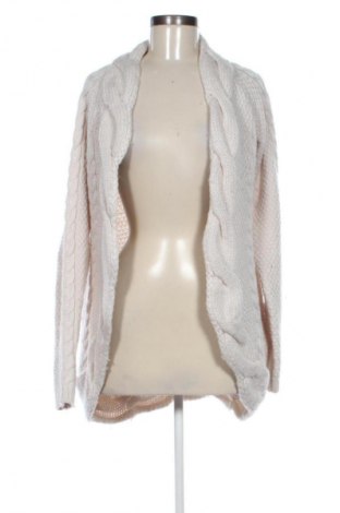 Damen Strickjacke Zara, Größe M, Farbe Beige, Preis 13,81 €