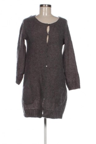 Dámsky kardigán Zara, Veľkosť M, Farba Sivá, Cena  14,95 €