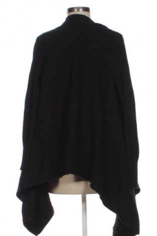 Damen Strickjacke Zara, Größe S, Farbe Schwarz, Preis 17,99 €