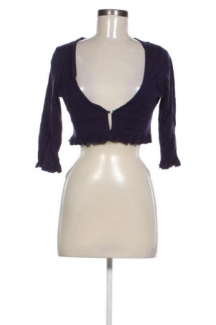 Дамска жилетка Zero, Размер M, Цвят Лилав, Цена 14,31 €