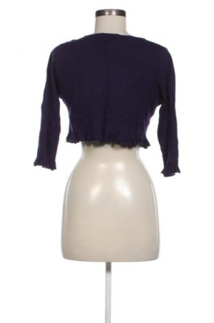 Дамска жилетка Zero, Размер M, Цвят Лилав, Цена 14,31 €