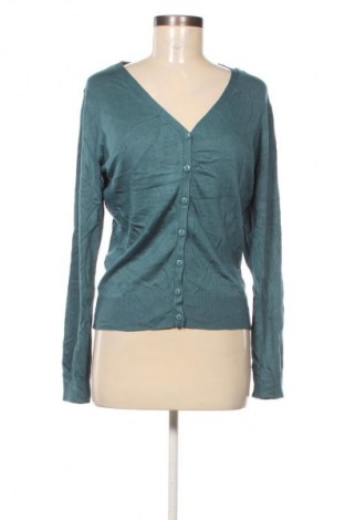 Cardigan de damă Zilch, Mărime L, Culoare Verde, Preț 159,99 Lei, #134373282