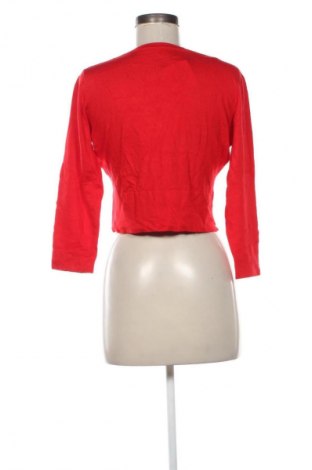 Damen Strickjacke Zilch, Größe L, Farbe Rot, Preis 16,99 €