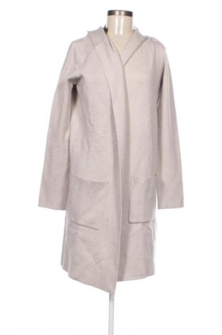 Damen Strickjacke Zwillingsherz, Größe S, Farbe Beige, Preis € 24,99