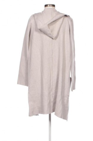 Damen Strickjacke Zwillingsherz, Größe S, Farbe Beige, Preis € 24,99