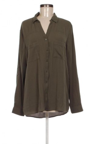 Γυναικείο πουκάμισο Amisu, Μέγεθος XL, Χρώμα Πράσινο, Τιμή 5,99 €