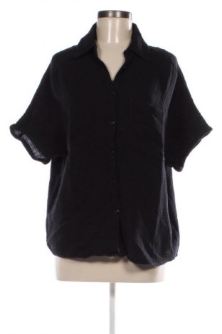 Damenbluse Amisu, Größe S, Farbe Schwarz, Preis € 4,99