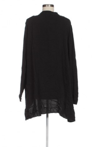 Γυναικείο πουκάμισο Aniston, Μέγεθος XXL, Χρώμα Μαύρο, Τιμή 9,99 €