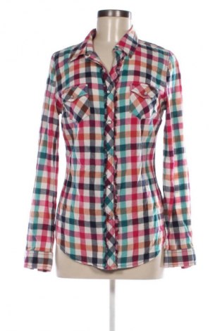 Γυναικείο πουκάμισο Arizona, Μέγεθος M, Χρώμα Πολύχρωμο, Τιμή 1,99 €