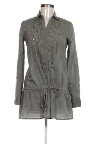 Damska koszula Atmosphere, Rozmiar XS, Kolor Zielony, Cena 37,81 zł