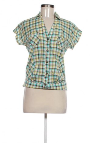 Γυναικείο πουκάμισο Bershka, Μέγεθος S, Χρώμα Πολύχρωμο, Τιμή 1,99 €