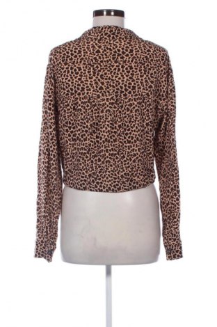 Damska koszula Bershka, Rozmiar L, Kolor Kolorowy, Cena 26,79 zł