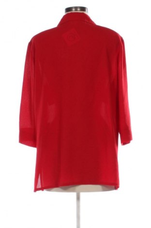 Damenbluse Bexleys, Größe XL, Farbe Rot, Preis 2,99 €
