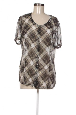 Γυναικείο πουκάμισο Bonita, Μέγεθος M, Χρώμα Πολύχρωμο, Τιμή 2,99 €