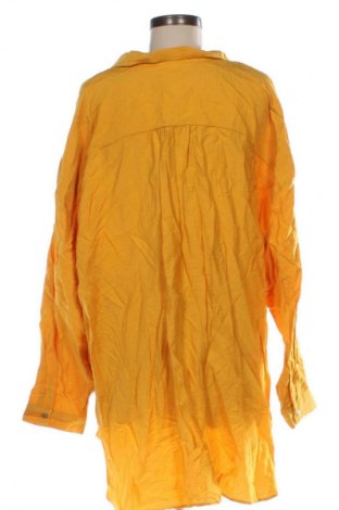 Дамска риза C&A, Размер 4XL, Цвят Оранжев, Цена 5,11 €