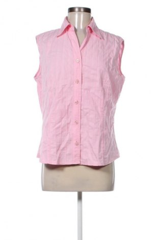 Damska koszula C&A, Rozmiar L, Kolor Różowy, Cena 22,47 zł