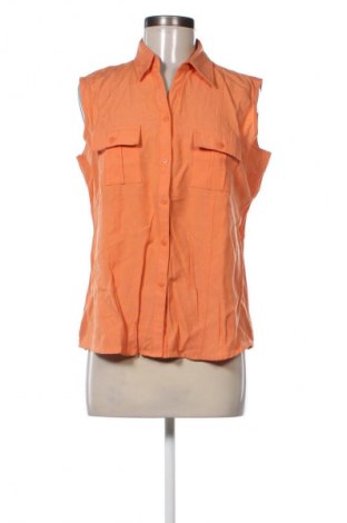 Damska koszula C&A, Rozmiar L, Kolor Pomarańczowy, Cena 22,47 zł
