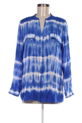 Γυναικείο πουκάμισο Calvin Klein, Μέγεθος L, Χρώμα Πολύχρωμο, Τιμή 34,99 €