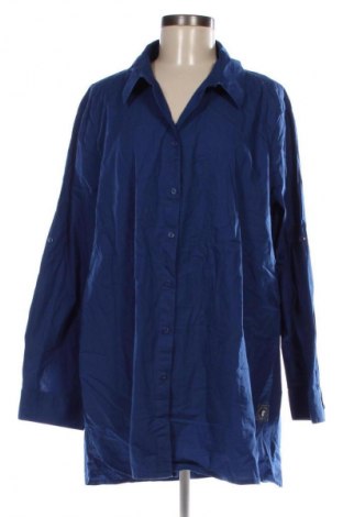 Damenbluse Cecil, Größe XXL, Farbe Lila, Preis 7,99 €