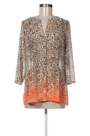 Damenbluse Chaus, Größe S, Farbe Mehrfarbig, Preis 1,99 €