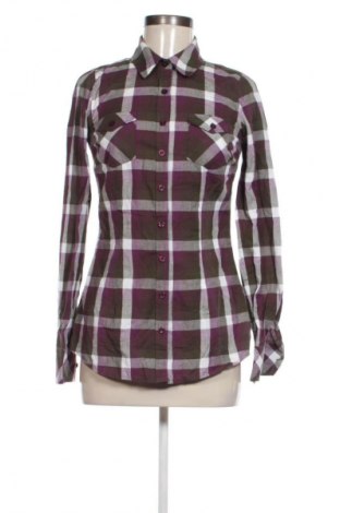 Damenbluse Clockhouse, Größe S, Farbe Mehrfarbig, Preis 1,99 €