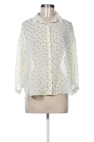 Damenbluse Clockhouse, Größe L, Farbe Mehrfarbig, Preis 3,99 €