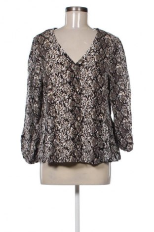 Damenbluse Clockhouse, Größe L, Farbe Mehrfarbig, Preis 1,99 €