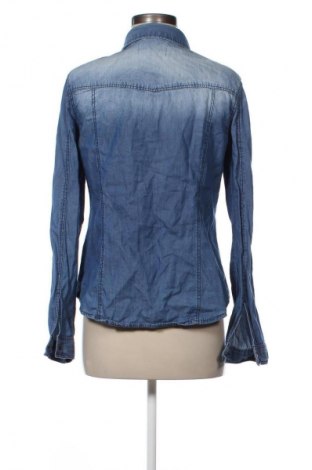 Damenbluse Clockhouse, Größe M, Farbe Blau, Preis 2,99 €