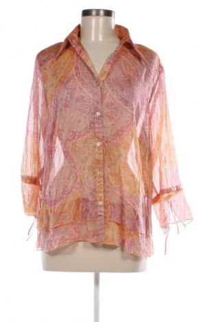 Damenbluse Creation L, Größe L, Farbe Mehrfarbig, Preis 1,99 €