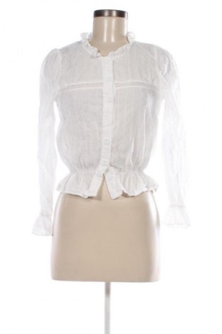 Dámska košeľa  DAZY, Veľkosť S, Farba Biela, Cena  4,95 €