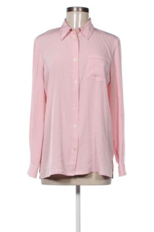 Damenbluse Delmod, Größe M, Farbe Rosa, Preis 8,00 €